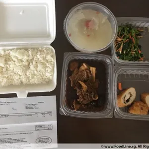 Dishes: 3 Dishes + 1 Soup