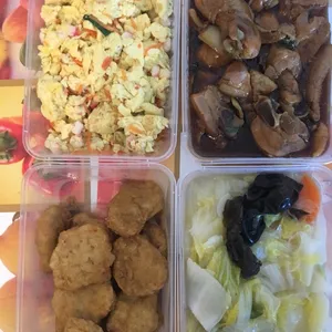 Dishes: 4 Dishes