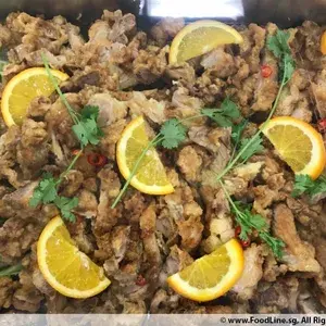 Lemon Chicken