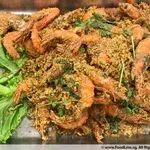 Oat Cereal Prawn*