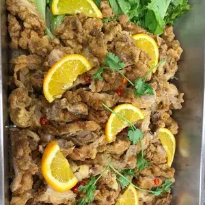 Lemon Chicken