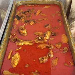 Curry Chicken