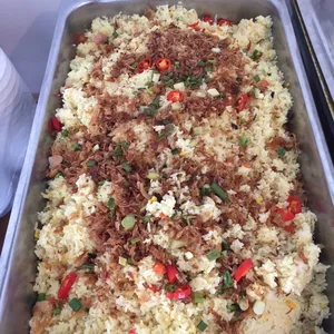 Thai Pineapple Rice