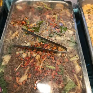 Vegetarian Sin Chow Fried Bee Hoon