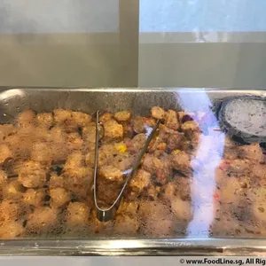 Seafood Ngoh Hiong Roll