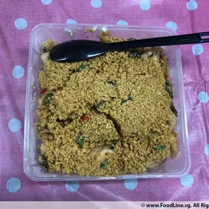 Cereal Sotong 麦片苏东