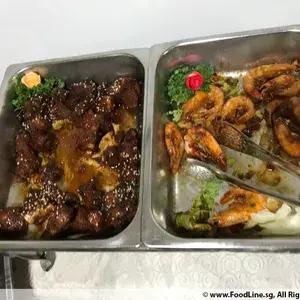 干烧虾碌 Cantonese Style Prawn