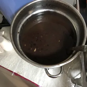 百合红豆汤 Red Bean Soup w/ Lily Bulb