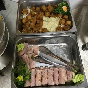 福建虾枣 Fried Shrimp Sausage Roll