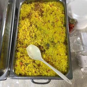 泰式黄梨炒饭 Thai Style Pineapple Rice