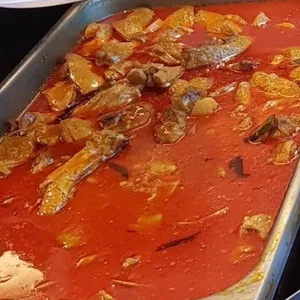 Curry Chicken