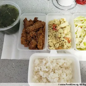 Tingkat Order: