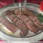 黑椒烟鸭 Smoke Duck w/ Black Pepper