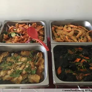酸甜鱼片 Sweet & Sour Sliced Fish