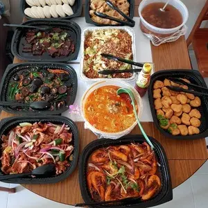 炒快熟面 Fried Maggi Noodle