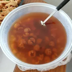 六味清汤 Hot Cheng Tng