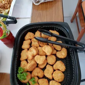 炸麦香鸡 Chicken Nugget