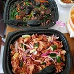 咕噜猪肉 Sweet & Sour Pork