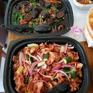 咕噜猪肉 Sweet & Sour Pork