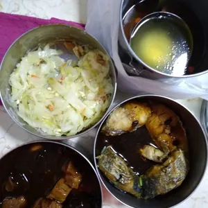 Dishes: 3 Dishes + 1 Soup