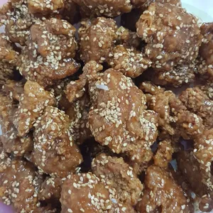 Honey Glazed Sesame Chicken