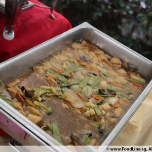 Braised Tofu*
