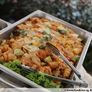 Sweet & Sour Fish