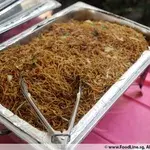 Fried Hong Kong Mee*