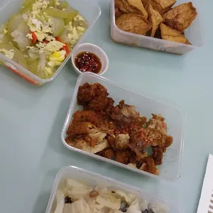 Tingkat Order: