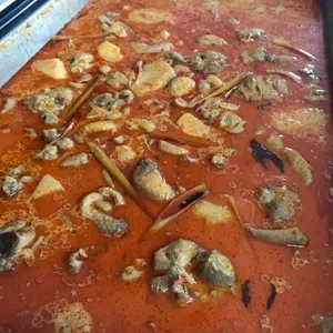 咖哩鸡肉 Curry Chicken