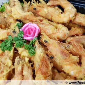 Salad Prawn •沙律虾