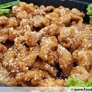 Honey Sauce Pork •排骨王 (Chef's Recommendation)