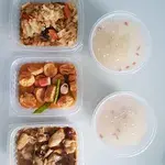 Dishes: 3 Dishes + 1 Soup