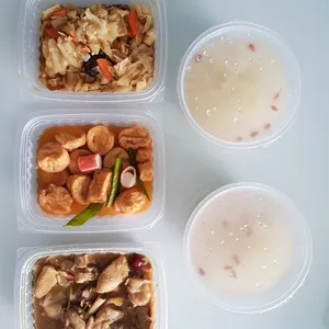 Dishes: 3 Dishes + 1 Soup