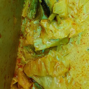 咖哩什菜 Curry Vegetable