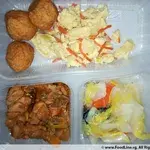 Dishes: 4 Dishes