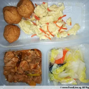 Dishes: 4 Dishes