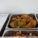FREE Deep Fried Prawn Dumpling