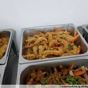 麦片鲜虾 Prawn w/ Cereal