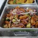 姜葱炒鸡 Chicken w/ Onion & Ginger