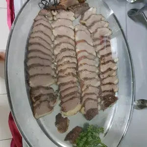 黑椒烟鸭 Smoke Duck w/ Black Pepper