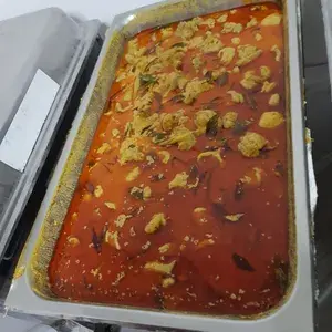 咖哩鸡肉 Curry Chicken