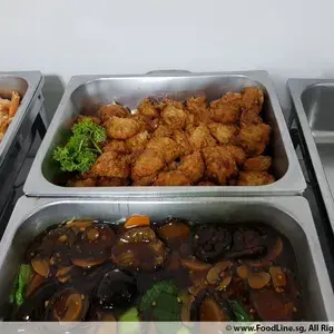 油炸五香 Deep Fried Ngo Hiang