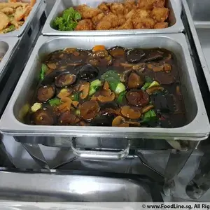 香菇小白 Siow Peh w/ Mushroom