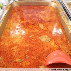 Curry Chicken • 咖哩鸡(Chef's Recommended)