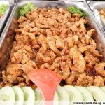 Honey Sauce Pork •排骨王(Chef's Recommended)