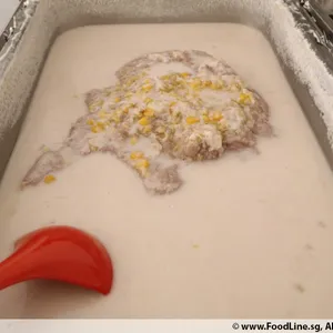 Yam Paste w/ Coconut Milk •芋泥椰浆(Chef's Recommended)