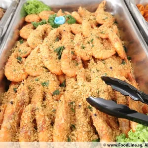 Cereal Prawn • 麦香虾(Chef's Recommended)