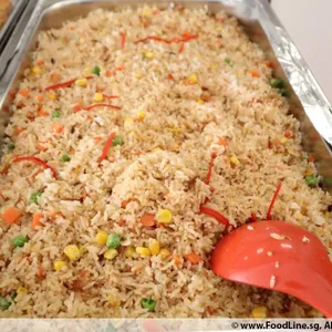 Fried Rice • 炒饭