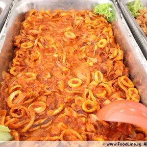 Assam Sotong • 亚参苏东